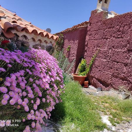 I Miti Viviendavacacional Otel Chío Dış mekan fotoğraf