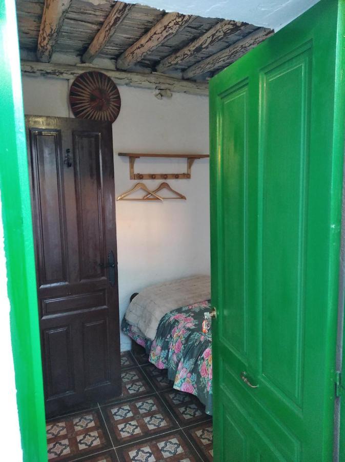 I Miti Viviendavacacional Otel Chío Dış mekan fotoğraf