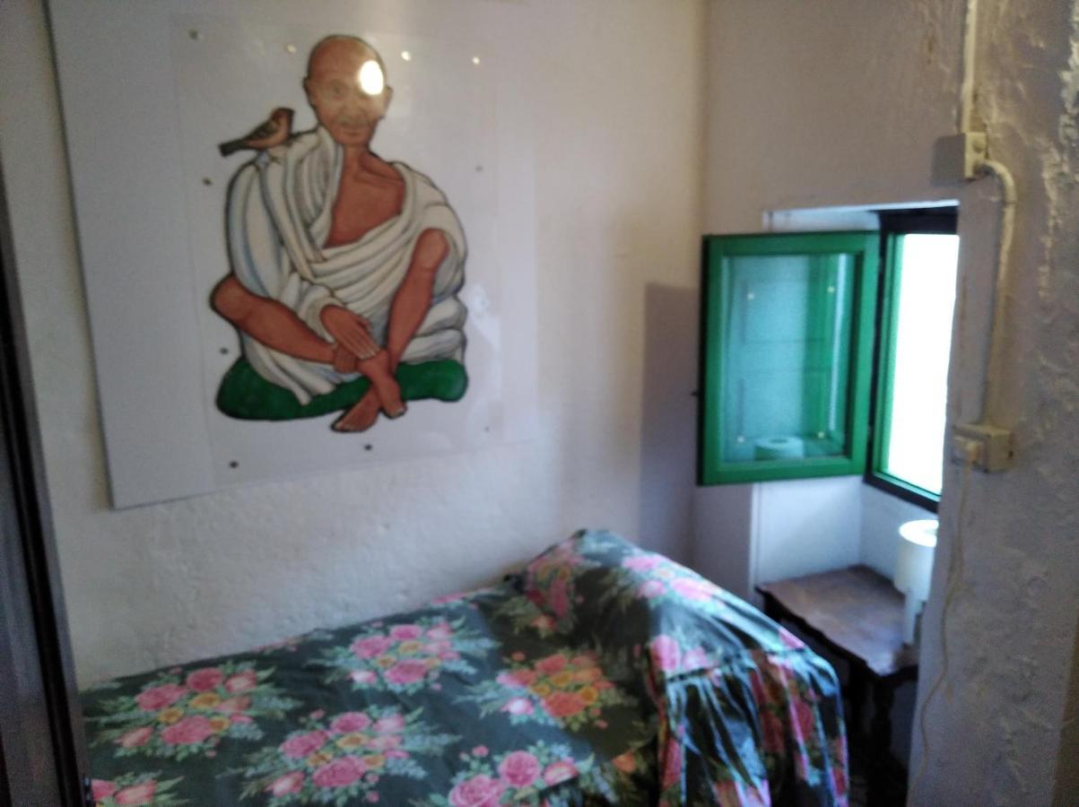 I Miti Viviendavacacional Otel Chío Dış mekan fotoğraf