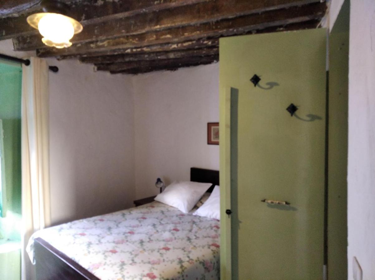 I Miti Viviendavacacional Otel Chío Dış mekan fotoğraf