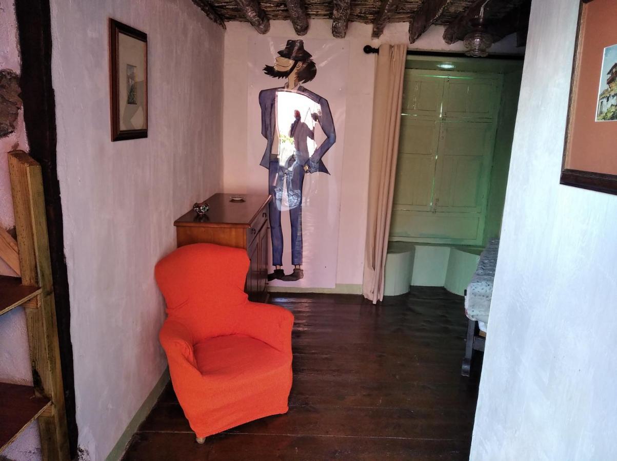 I Miti Viviendavacacional Otel Chío Dış mekan fotoğraf