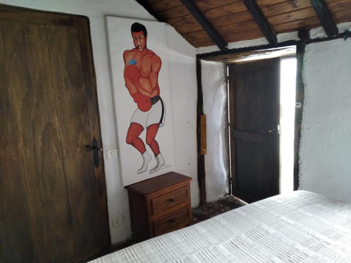 I Miti Viviendavacacional Otel Chío Dış mekan fotoğraf