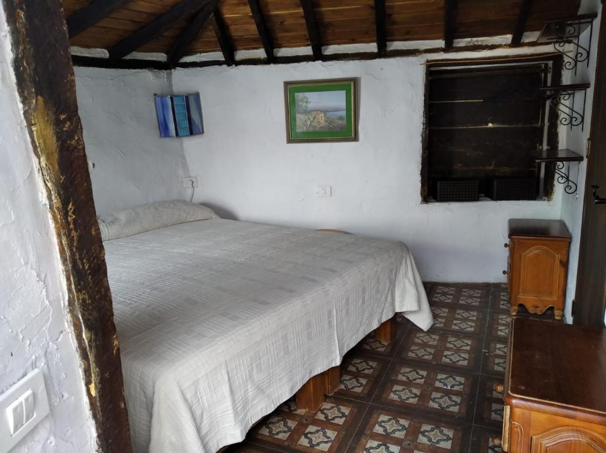 I Miti Viviendavacacional Otel Chío Dış mekan fotoğraf
