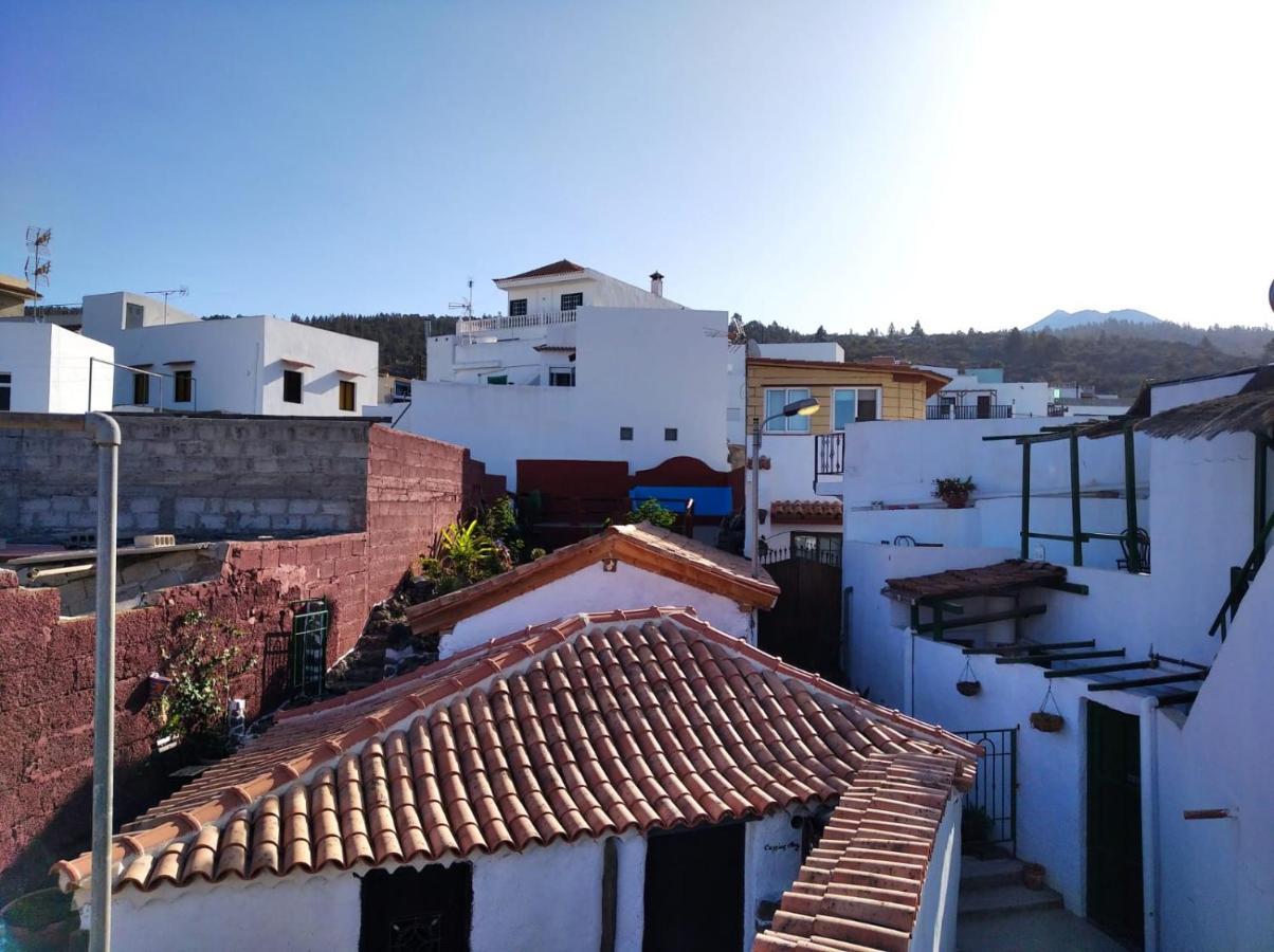 I Miti Viviendavacacional Otel Chío Dış mekan fotoğraf