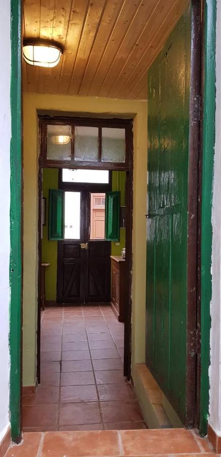 I Miti Viviendavacacional Otel Chío Dış mekan fotoğraf