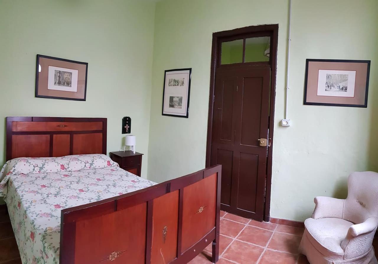 I Miti Viviendavacacional Otel Chío Dış mekan fotoğraf