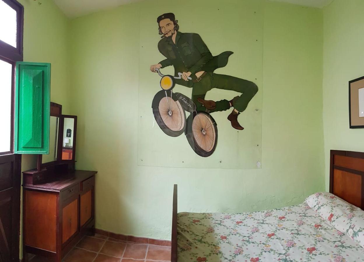 I Miti Viviendavacacional Otel Chío Dış mekan fotoğraf