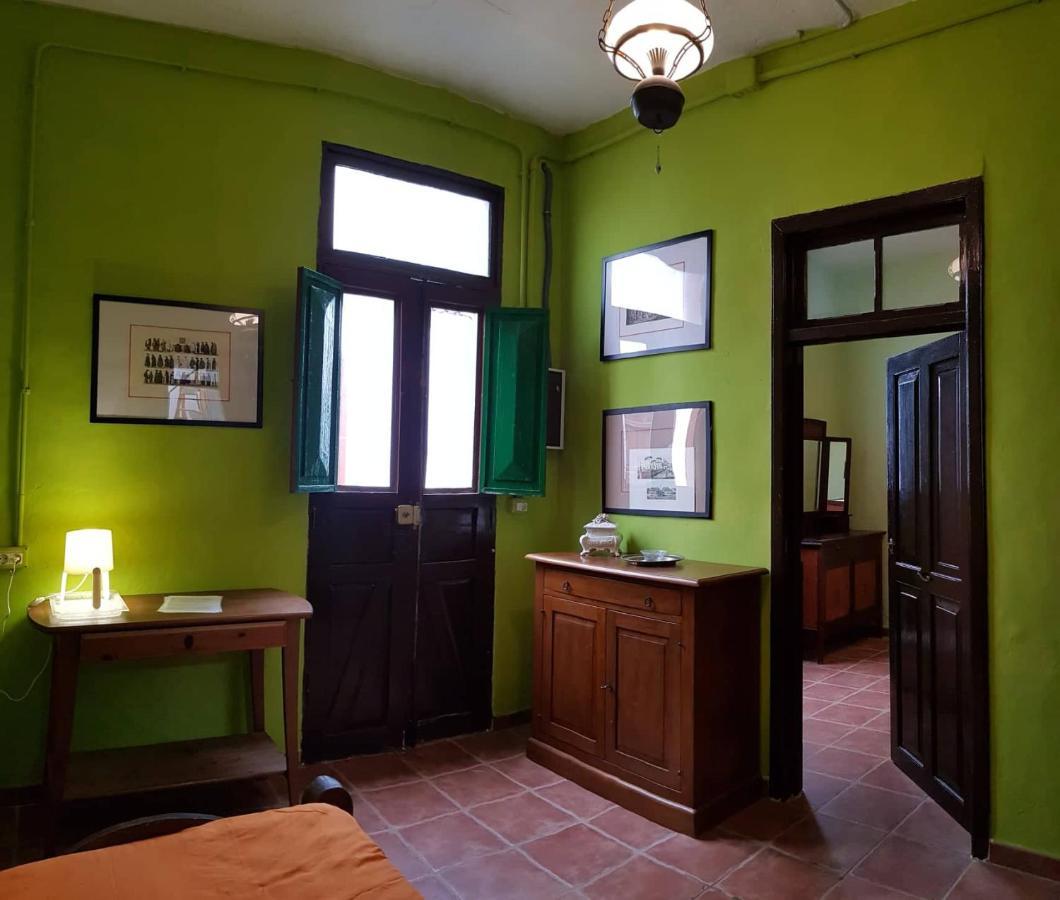 I Miti Viviendavacacional Otel Chío Dış mekan fotoğraf