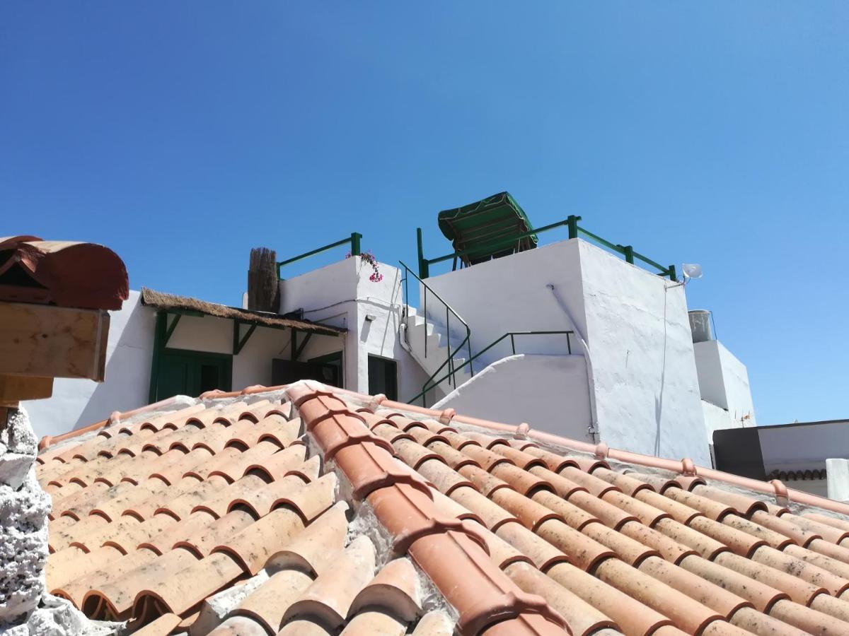 I Miti Viviendavacacional Otel Chío Dış mekan fotoğraf