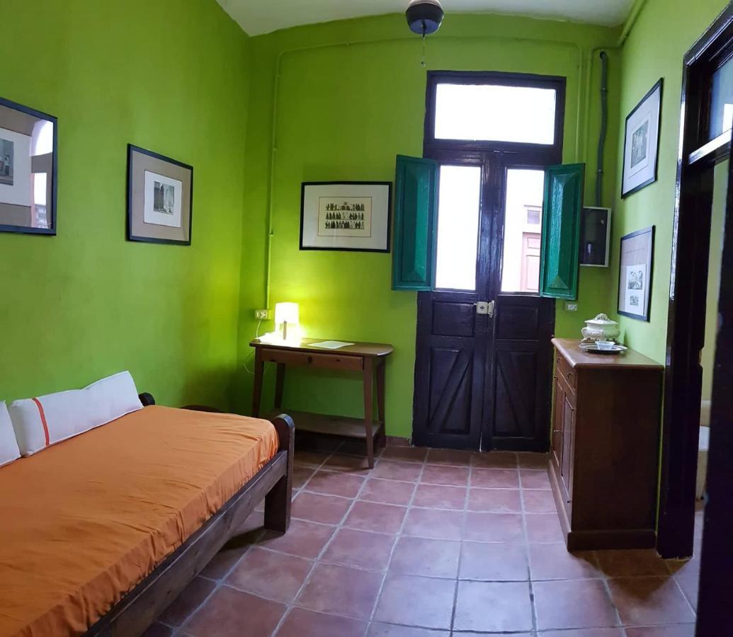 I Miti Viviendavacacional Otel Chío Dış mekan fotoğraf
