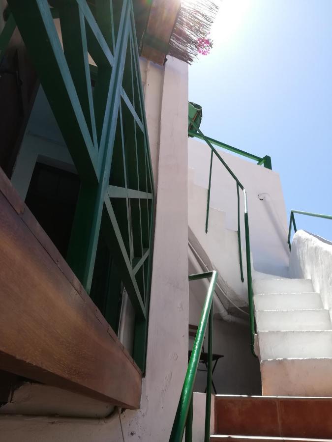 I Miti Viviendavacacional Otel Chío Dış mekan fotoğraf