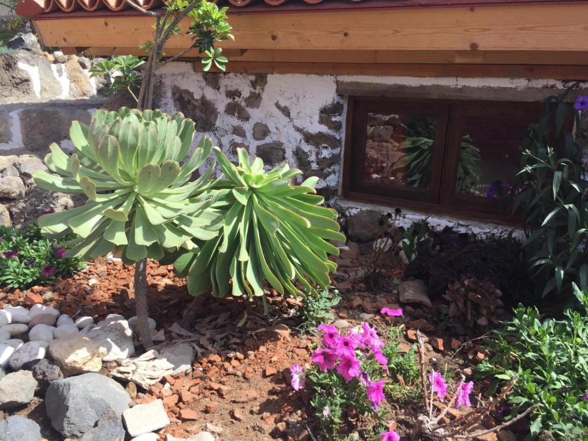 I Miti Viviendavacacional Otel Chío Dış mekan fotoğraf