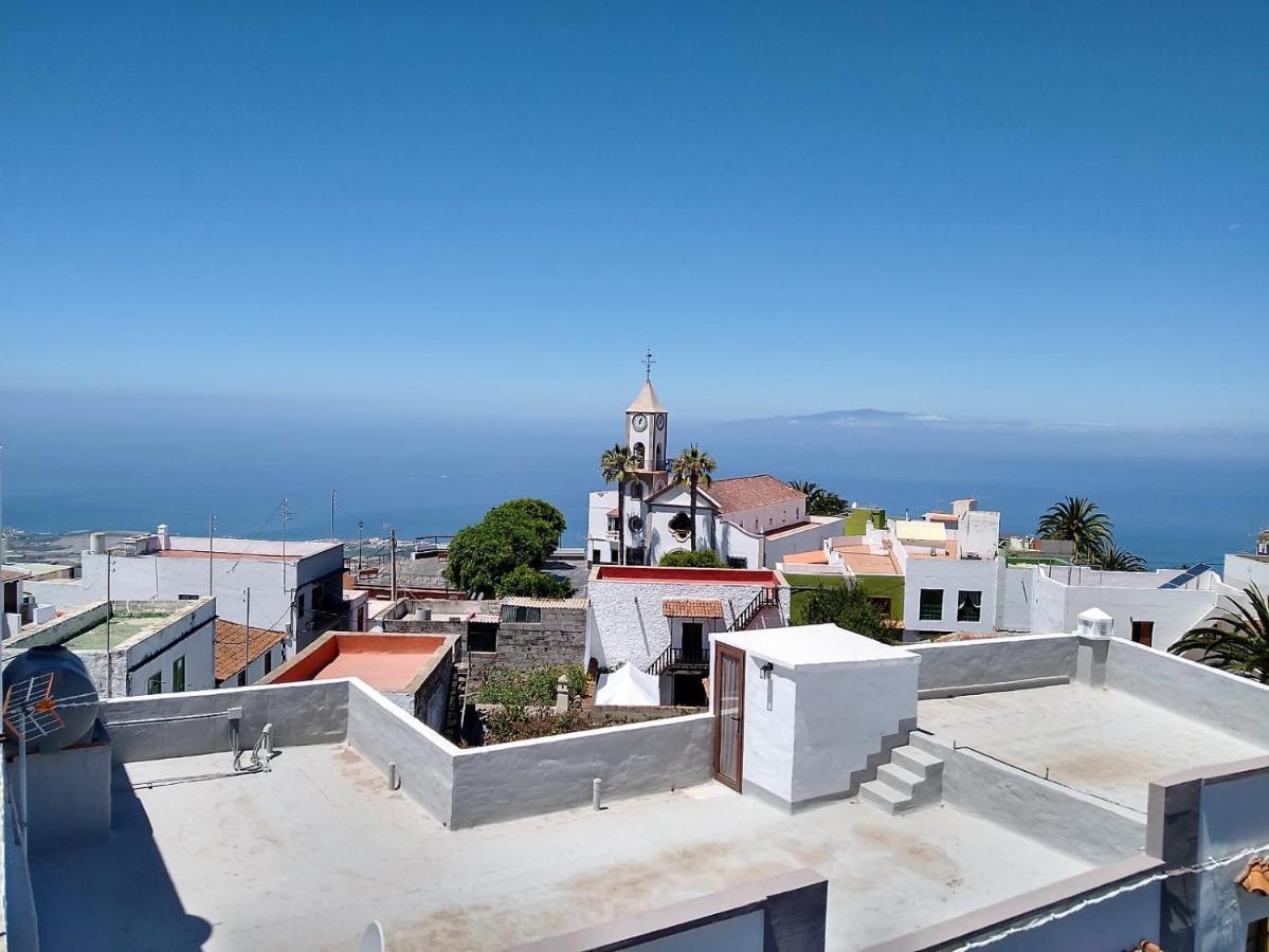 I Miti Viviendavacacional Otel Chío Dış mekan fotoğraf