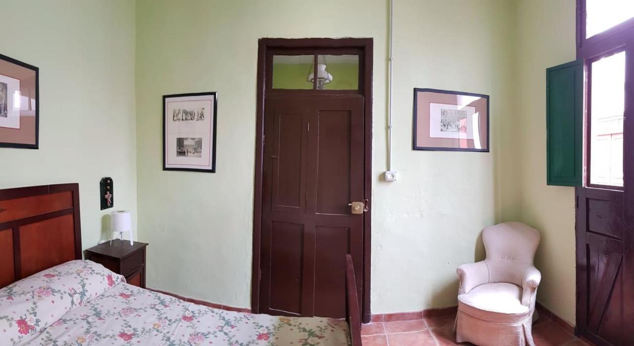 I Miti Viviendavacacional Otel Chío Dış mekan fotoğraf