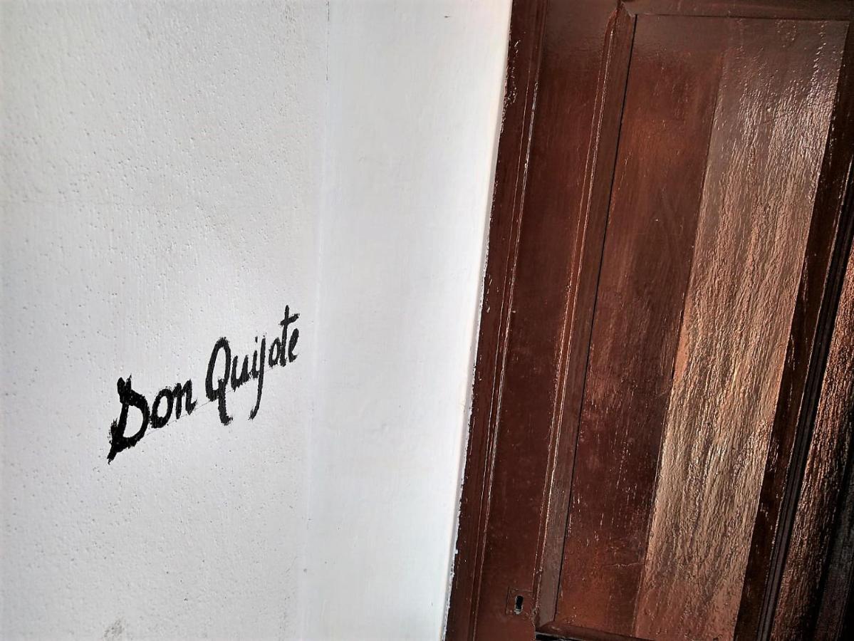 I Miti Viviendavacacional Otel Chío Dış mekan fotoğraf