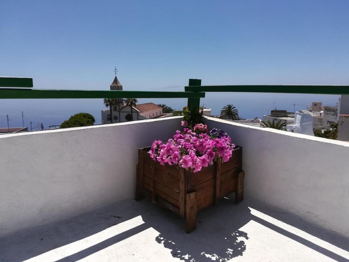 I Miti Viviendavacacional Otel Chío Dış mekan fotoğraf