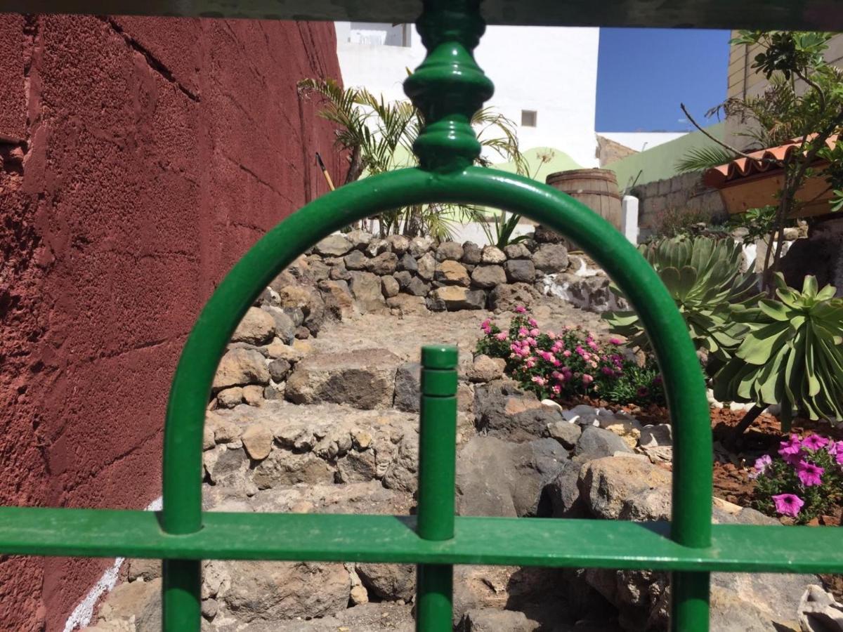 I Miti Viviendavacacional Otel Chío Dış mekan fotoğraf
