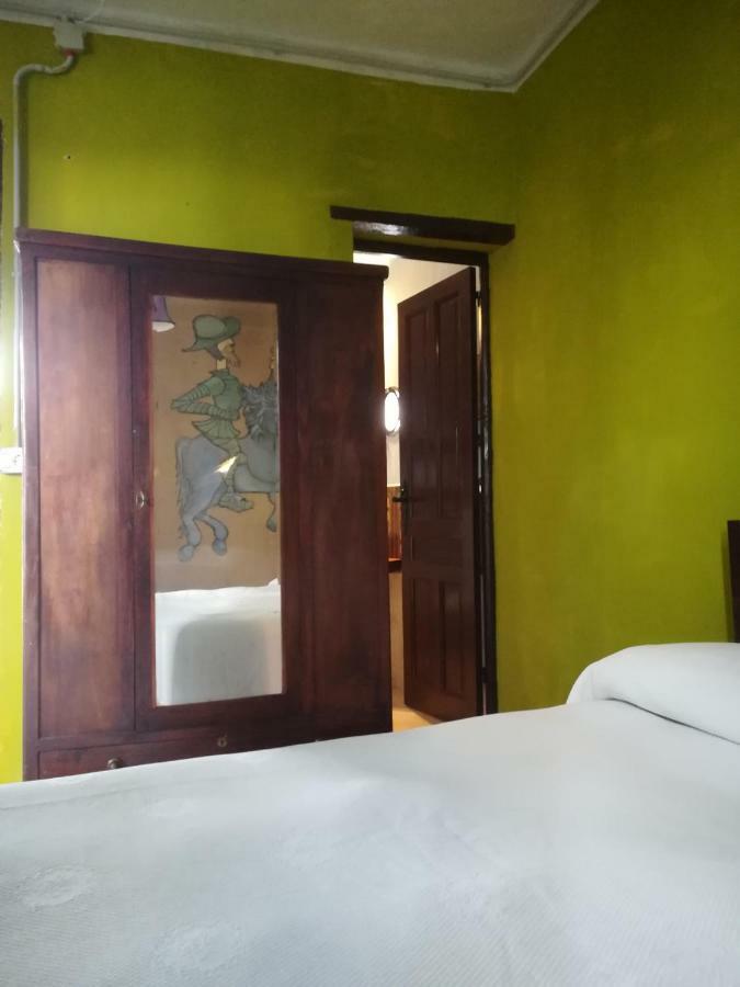 I Miti Viviendavacacional Otel Chío Dış mekan fotoğraf