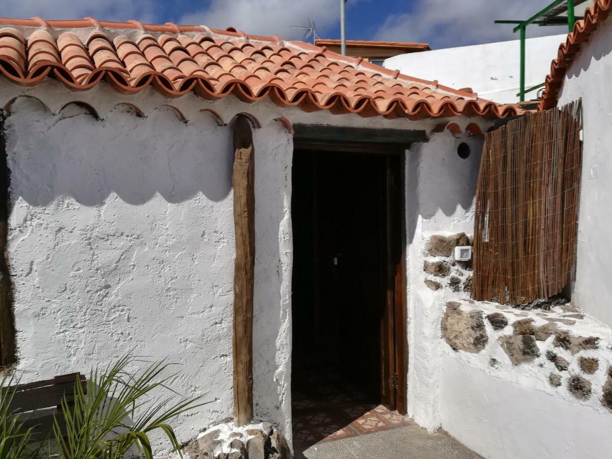 I Miti Viviendavacacional Otel Chío Dış mekan fotoğraf