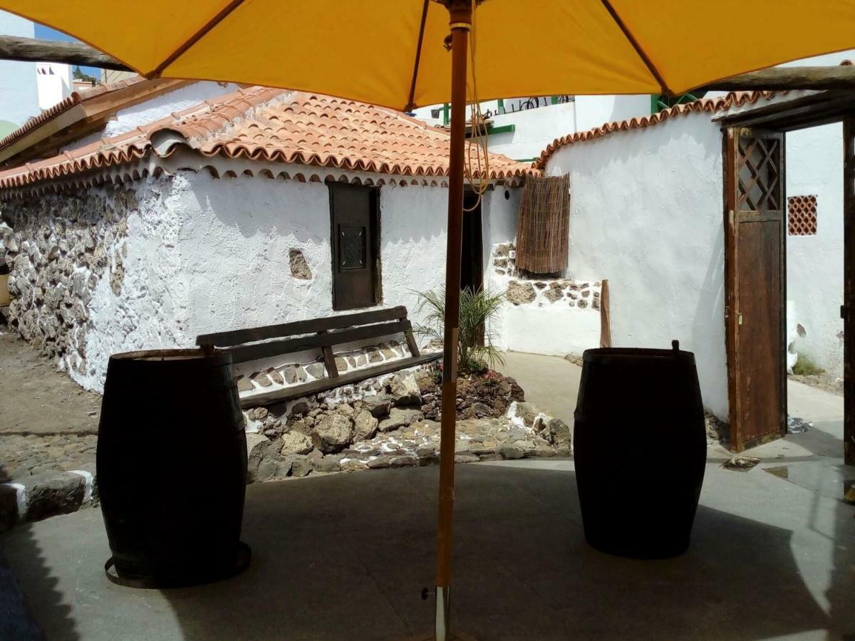 I Miti Viviendavacacional Otel Chío Dış mekan fotoğraf