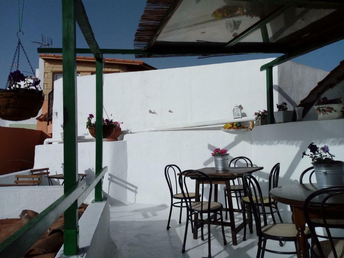 I Miti Viviendavacacional Otel Chío Dış mekan fotoğraf
