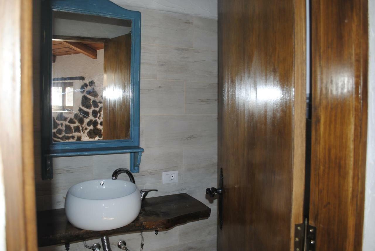 I Miti Viviendavacacional Otel Chío Dış mekan fotoğraf