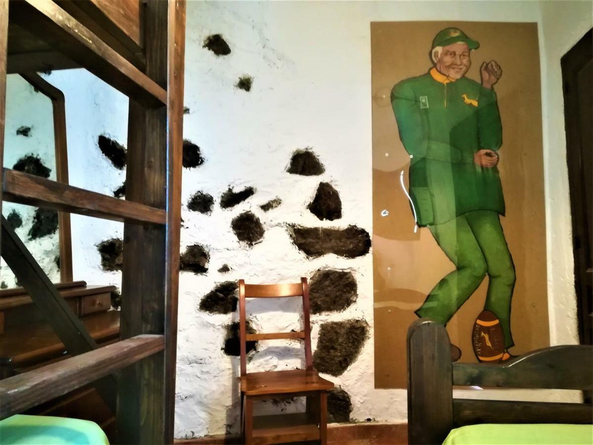 I Miti Viviendavacacional Otel Chío Dış mekan fotoğraf