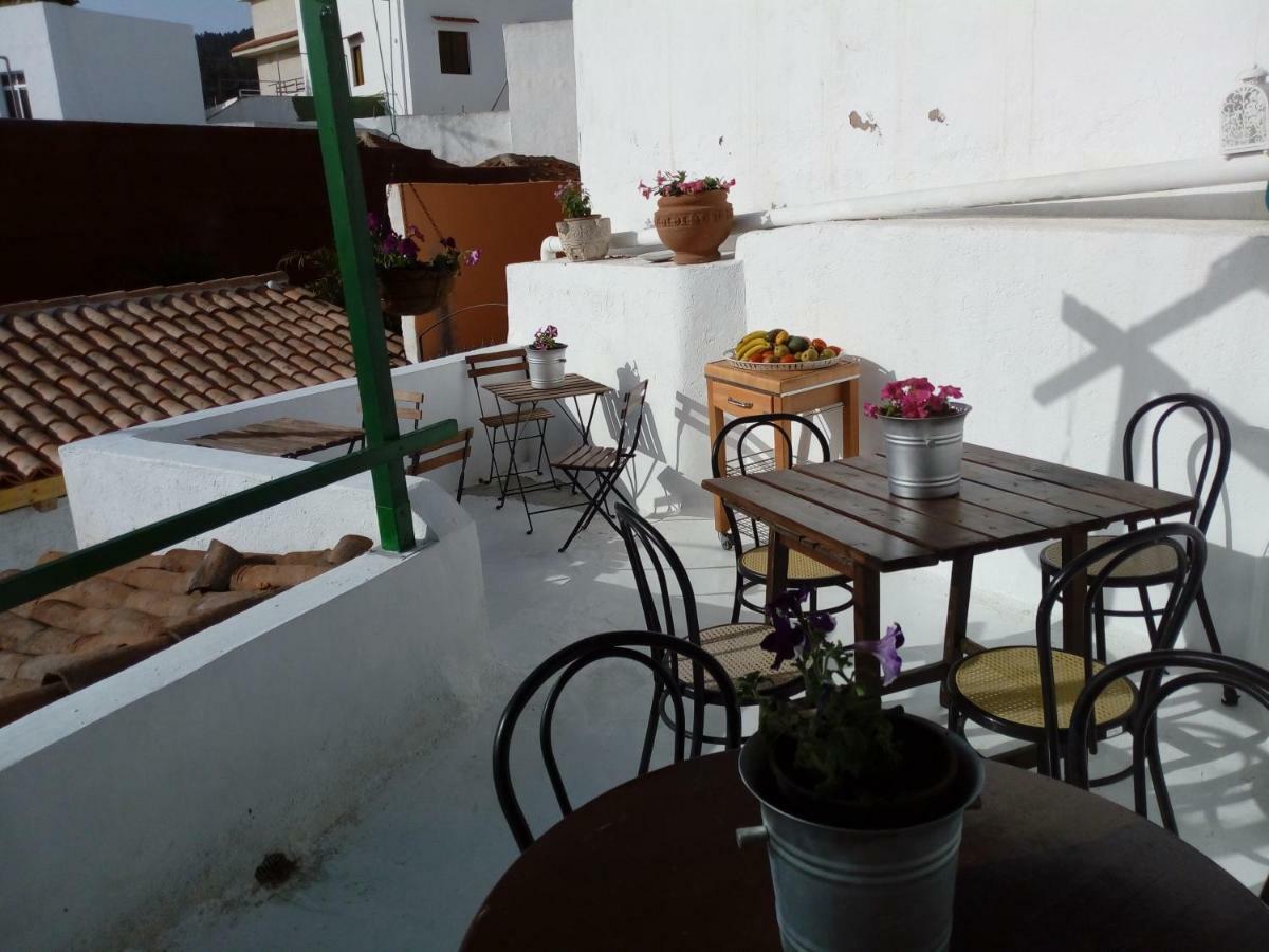 I Miti Viviendavacacional Otel Chío Dış mekan fotoğraf
