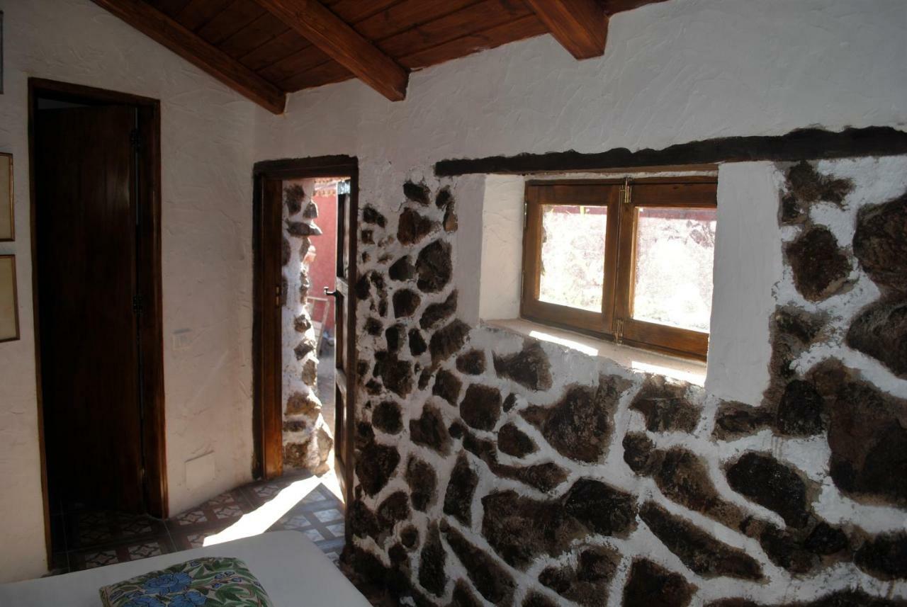 I Miti Viviendavacacional Otel Chío Dış mekan fotoğraf