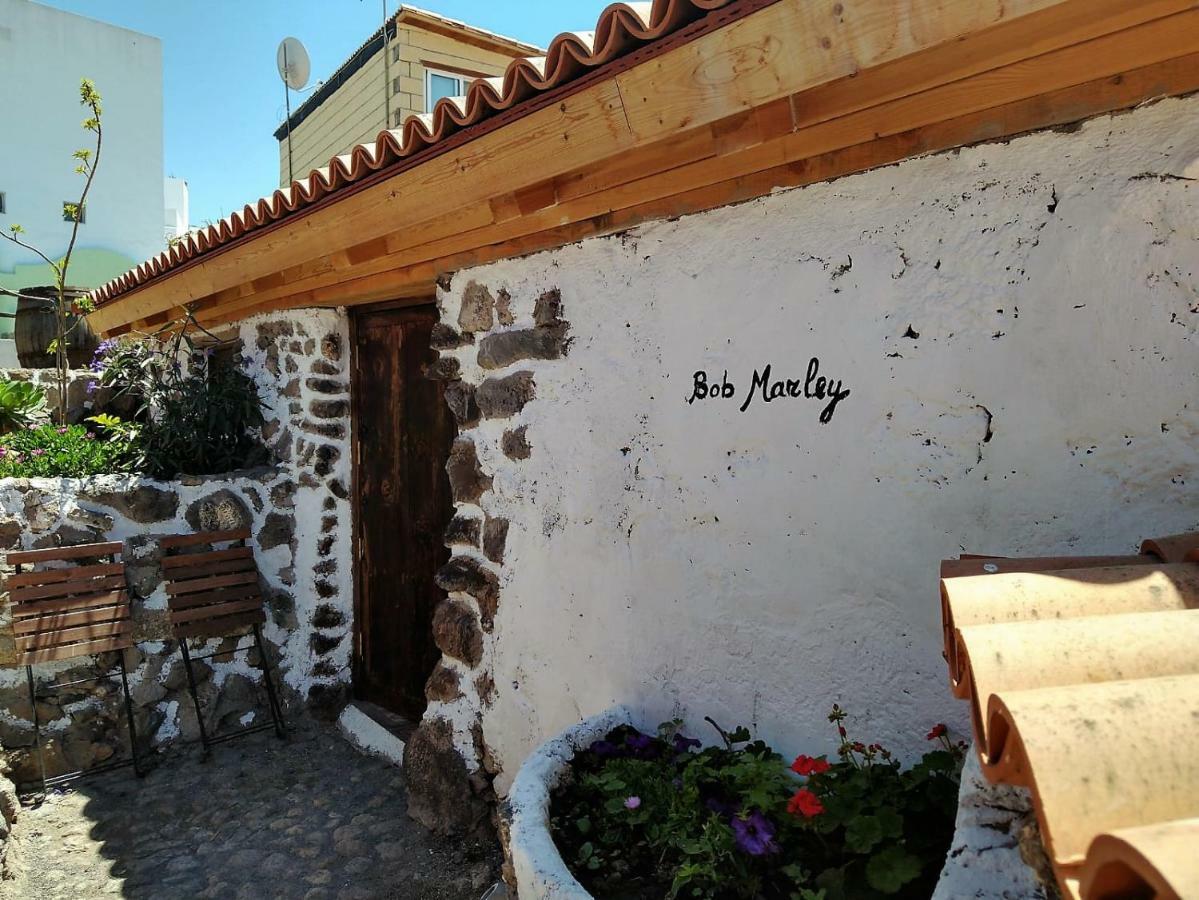 I Miti Viviendavacacional Otel Chío Dış mekan fotoğraf
