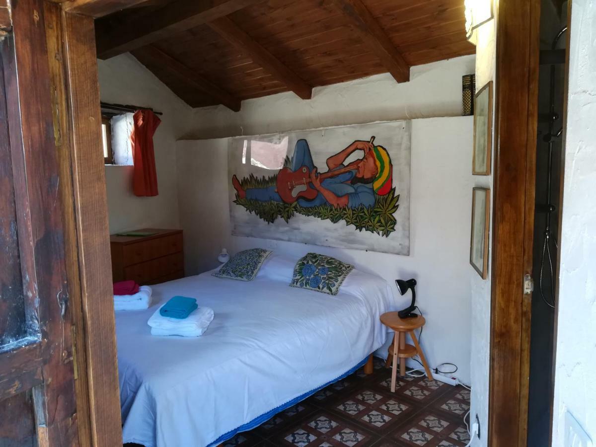 I Miti Viviendavacacional Otel Chío Dış mekan fotoğraf