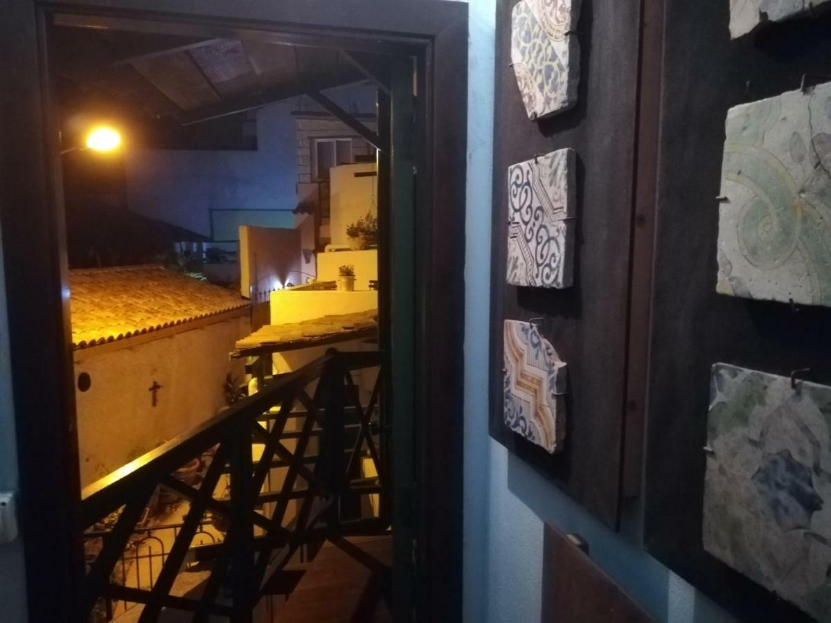 I Miti Viviendavacacional Otel Chío Dış mekan fotoğraf