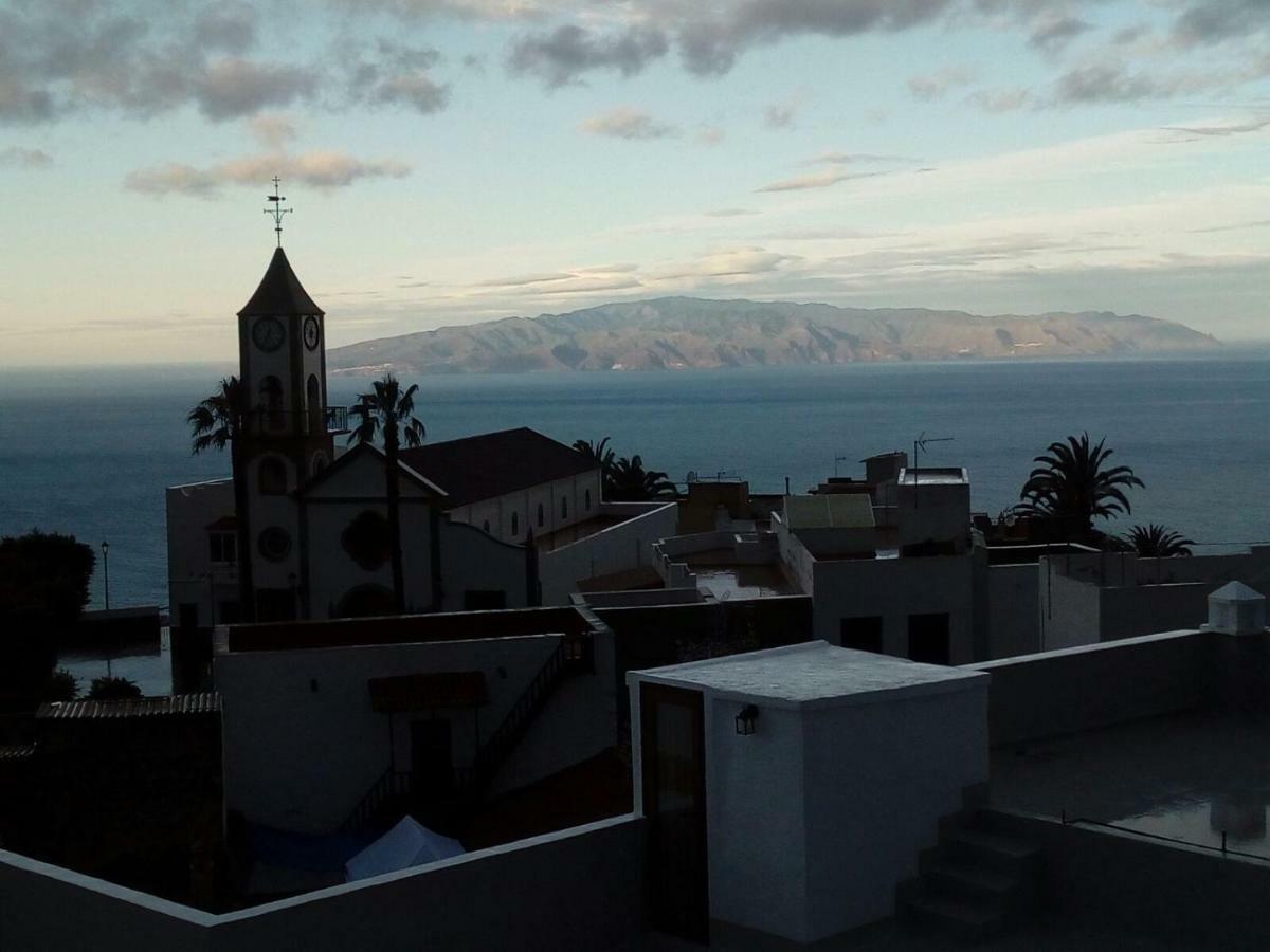 I Miti Viviendavacacional Otel Chío Dış mekan fotoğraf