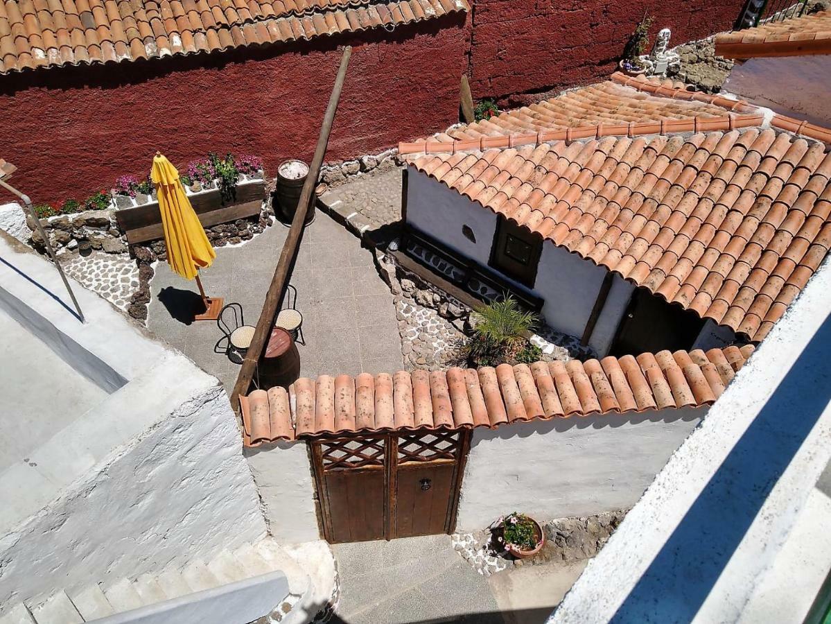 I Miti Viviendavacacional Otel Chío Dış mekan fotoğraf